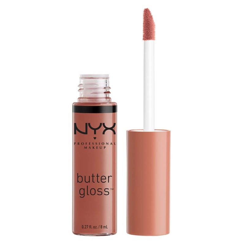 Butter Gloss - Praline Butter Gloss - Praline von NYX Professional Makeup