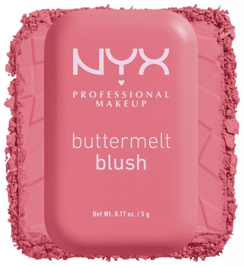 Buttermelt - Blush 04 U Know Butta von NYX Professional Makeup