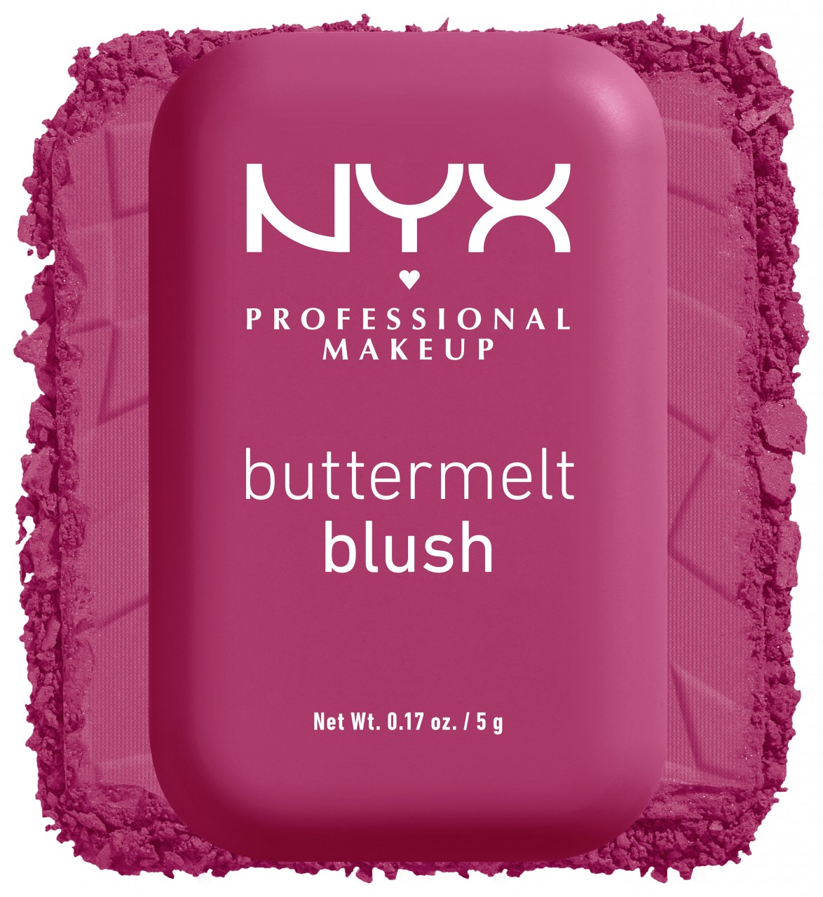 Buttermelt - Blush 11 Butta Than Before von NYX Professional Makeup