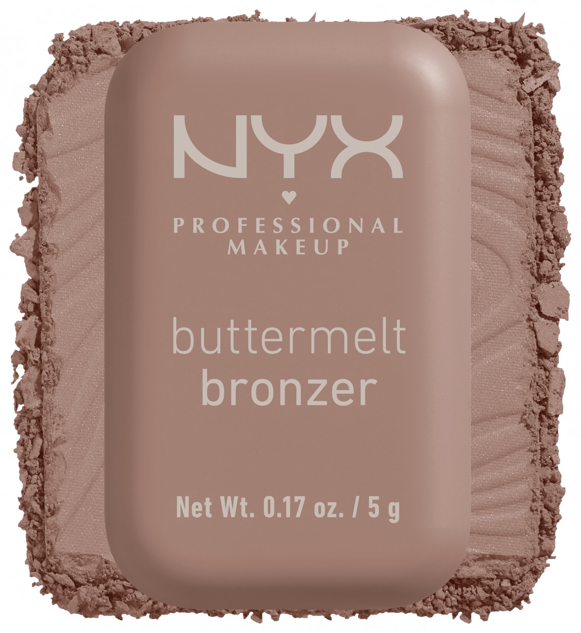 Buttermelt - Bronzer 03 Deserve Butta Buttermelt - Bronzer 03 Deserve Butta von NYX Professional Makeup