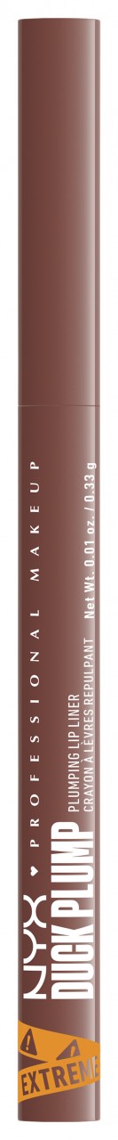 Duck Plump - Plumping Lip Liner Nude Flip Duck Plump - Plumping Lip Liner Nude Flip von NYX Professional Makeup