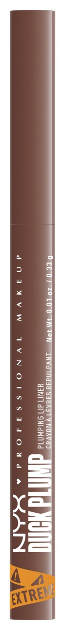 Duck Plump - Plumping Lip Liner Subtle Touch Duck Plump - Plumping Lip Liner Subtle Touch von NYX Professional Makeup