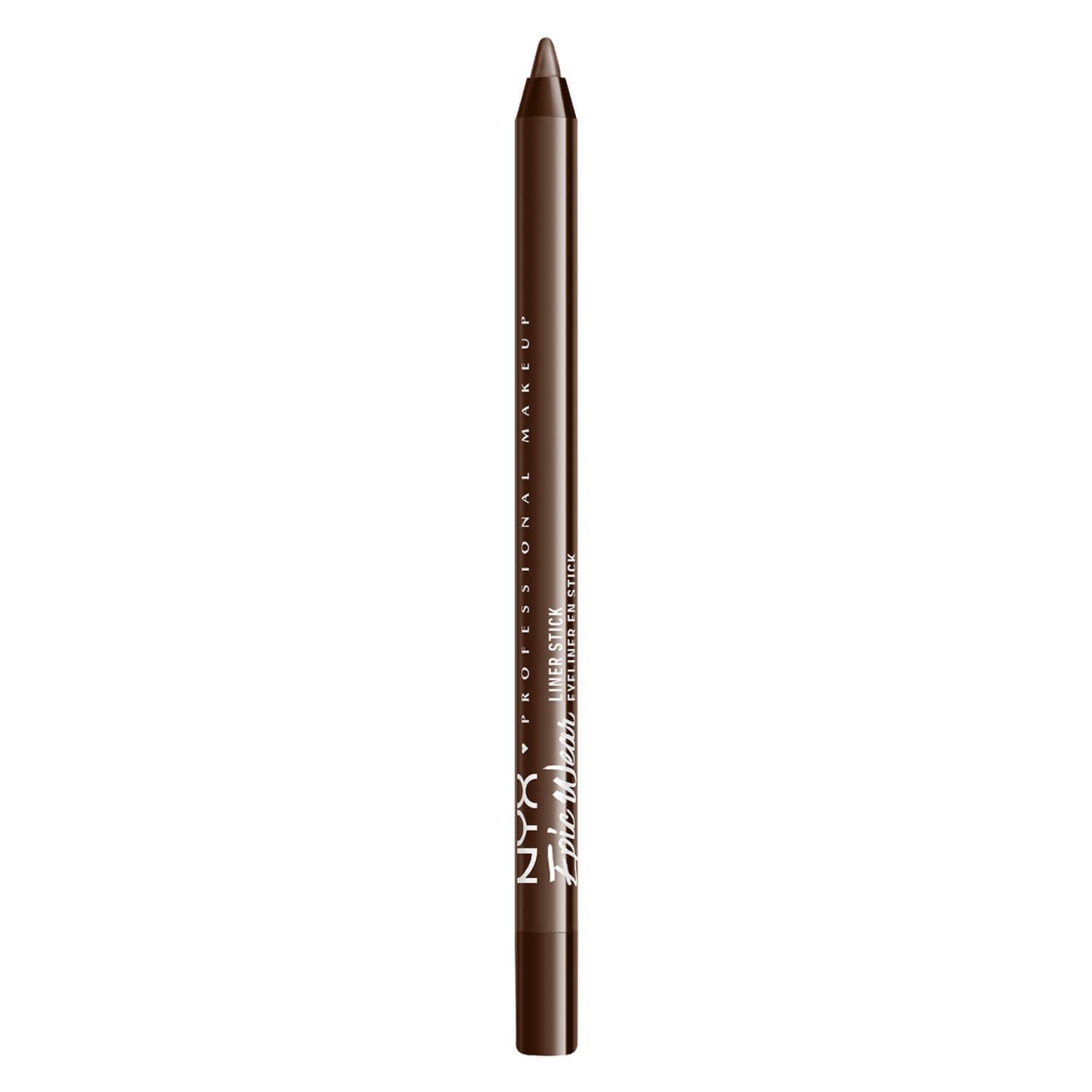 Epic Wear - Liner Sticks Deepest Brown Epic Wear - Liner Sticks Deepest Brown von NYX Professional Makeup