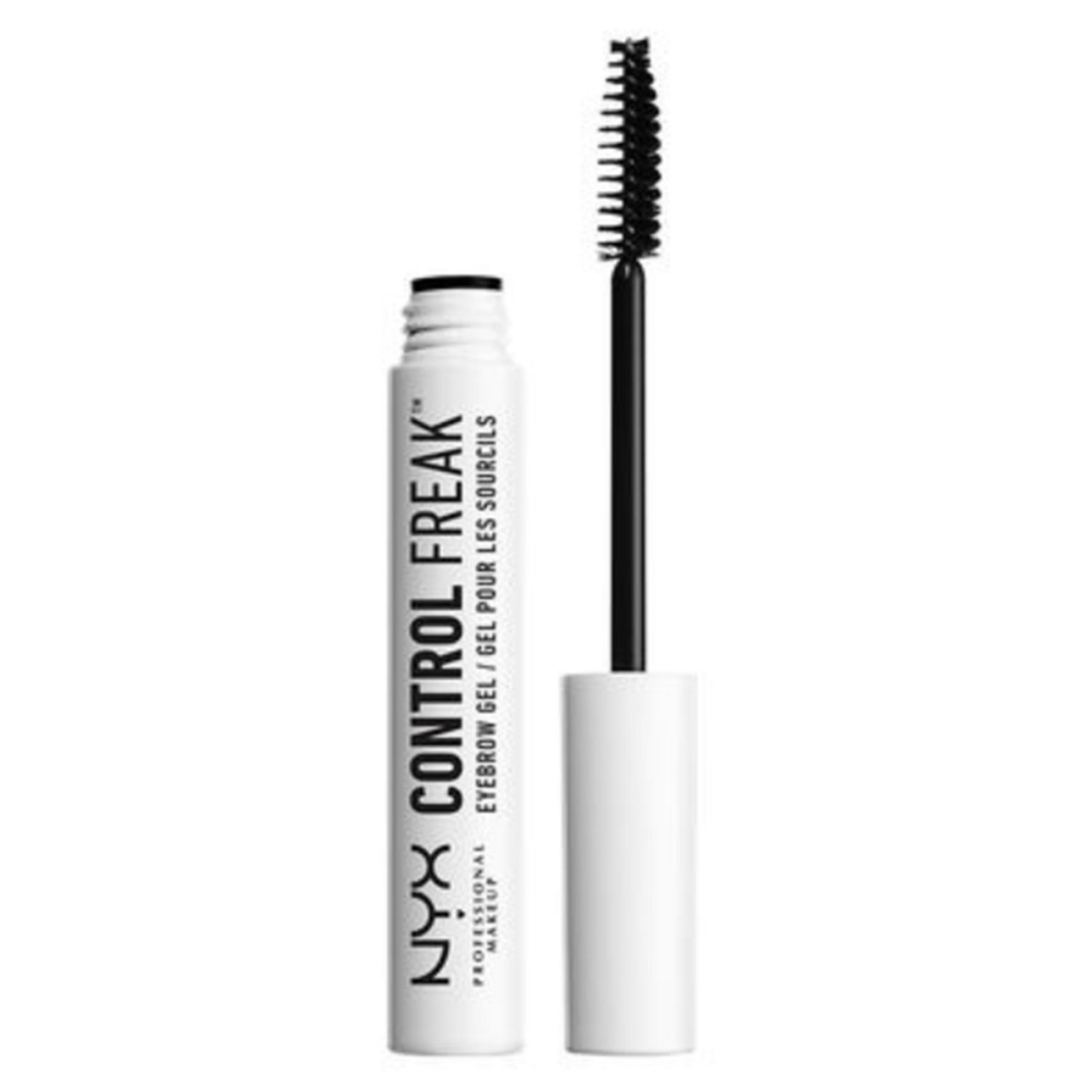 Eyebrow Gel - Control Freak Eyebrow Gel Clear Eyebrow Gel - Control Freak Eyebrow Gel Clear von NYX Professional Makeup