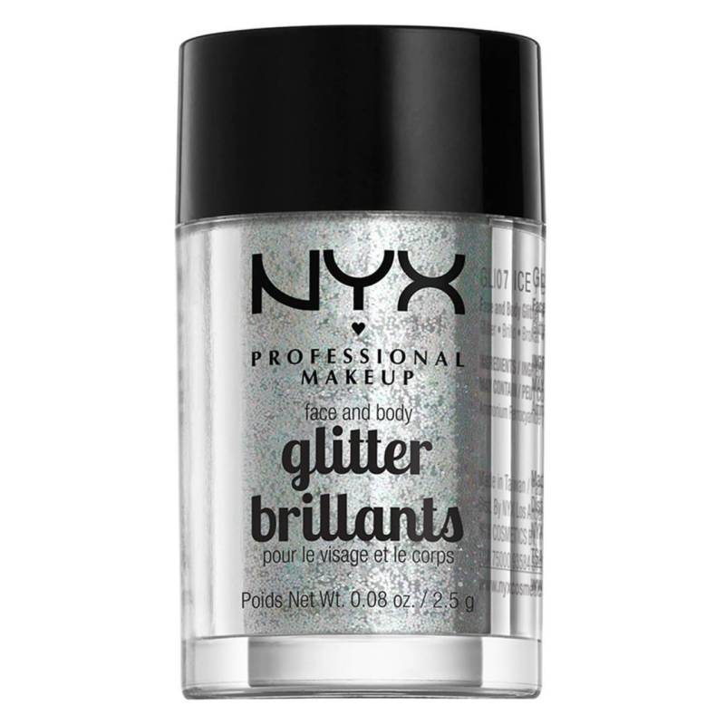 Face & Body Glitter - ICE von NYX Professional Makeup