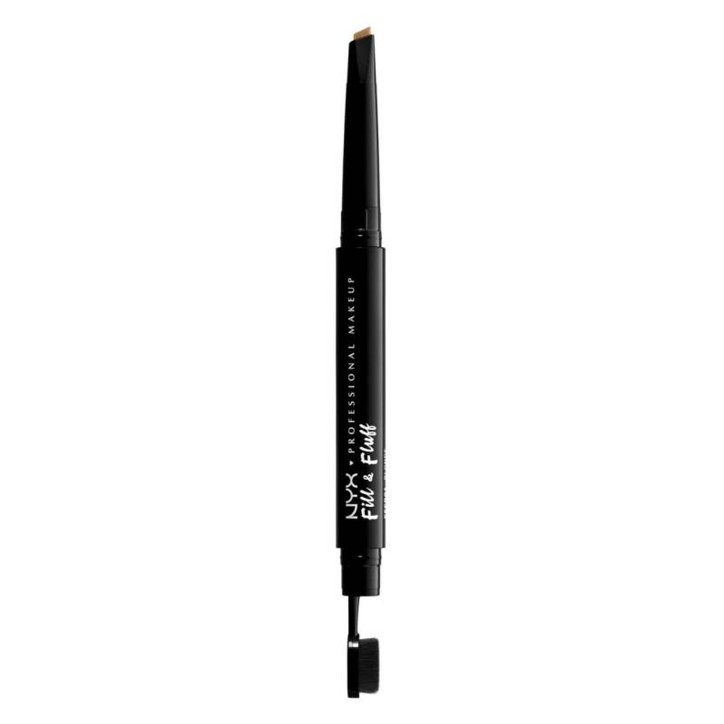 Fill & Fluff - Eyebrow Pomade Pencil Blonde von NYX Professional Makeup