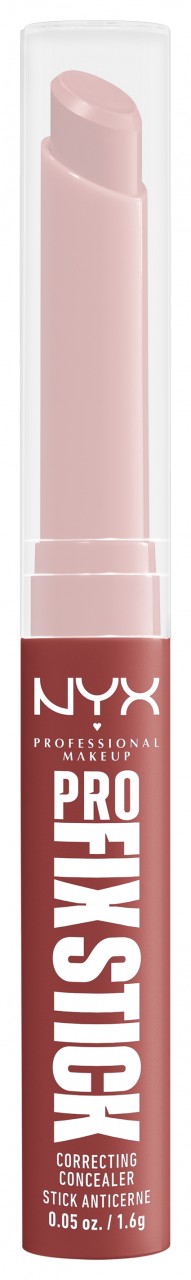 Fix Stick Quick - Fix Concealer Brick Red von NYX Professional Makeup