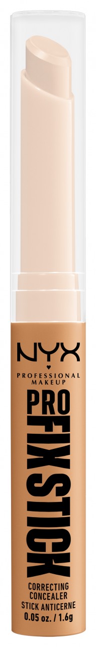 Fix Stick Quick - Fix Concealer Golden von NYX Professional Makeup