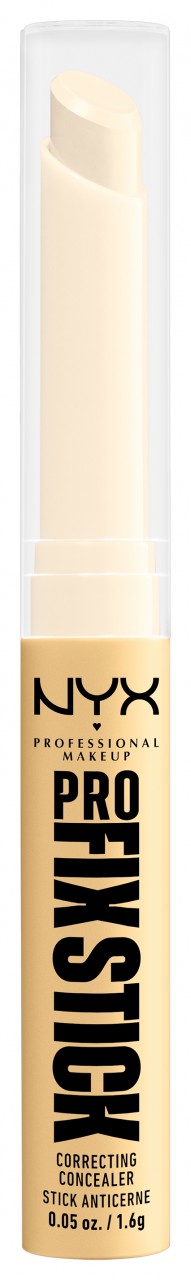 Fix Stick Quick - Fix Concealer Yellow von NYX Professional Makeup