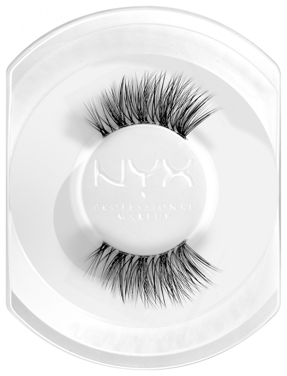 Jumbo Lash! - Künstliche Wimpern 6 Glam Accent von NYX Professional Makeup