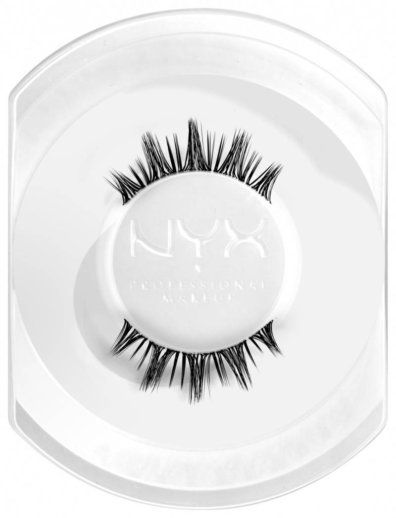 Jumbo Lash! - Künstliche Wimpern 8 Full Defined Drama von NYX Professional Makeup