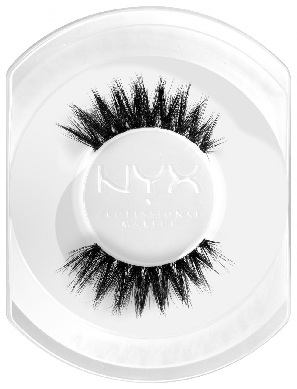 Jumbo Lash! - Künstliche Wimpern 9 Full Major Spikes von NYX Professional Makeup