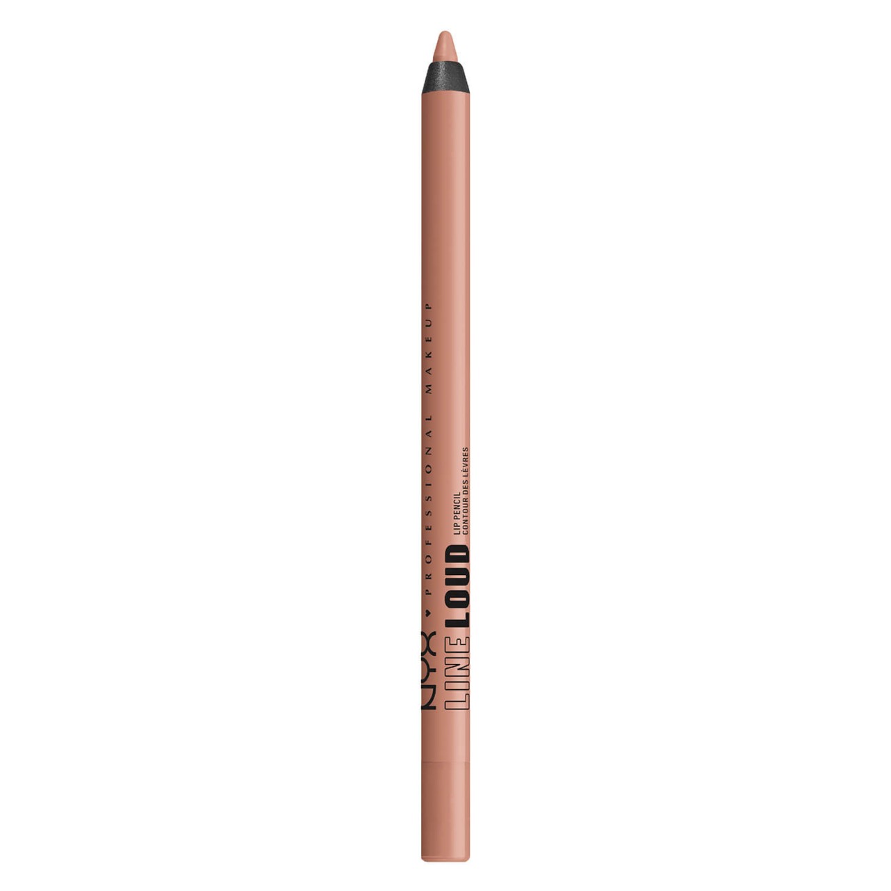 Line Loud Longwear Lip Pencil - 3 Goal Crusher von NYX Professional Makeup