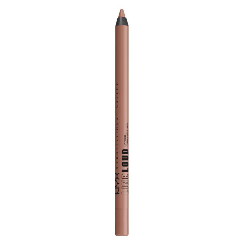 Line Loud Longwear Lip Pencil - 5 Global Citizen von NYX Professional Makeup