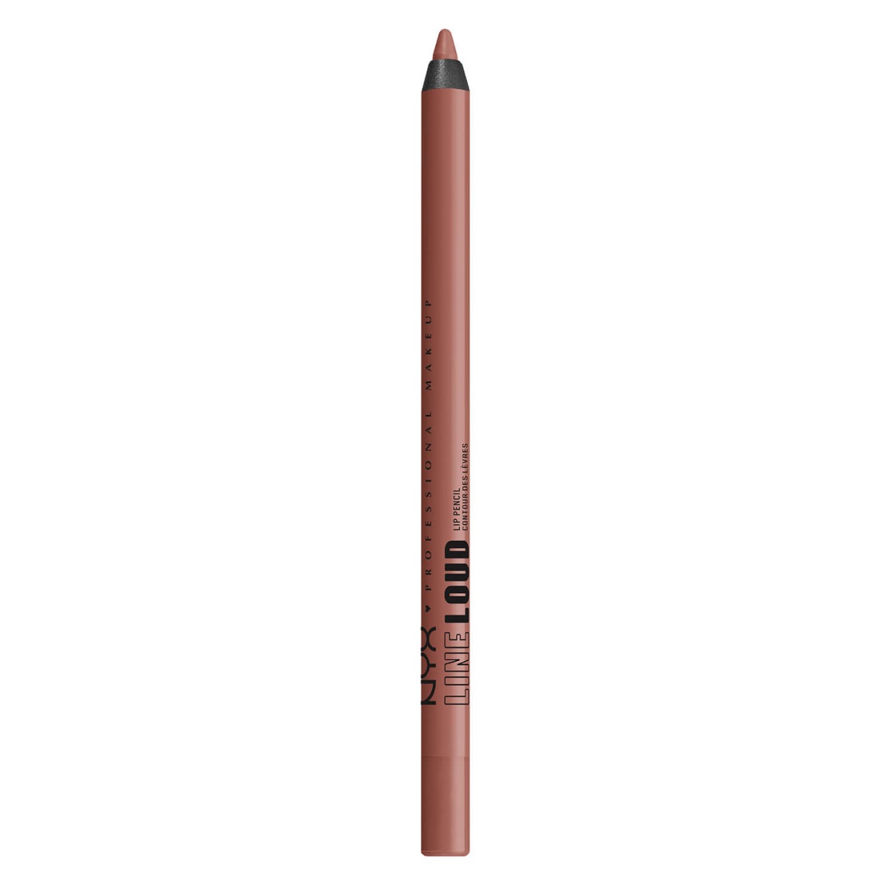 Line Loud Longwear Lip Pencil - 6 Ambition Statement von NYX Professional Makeup