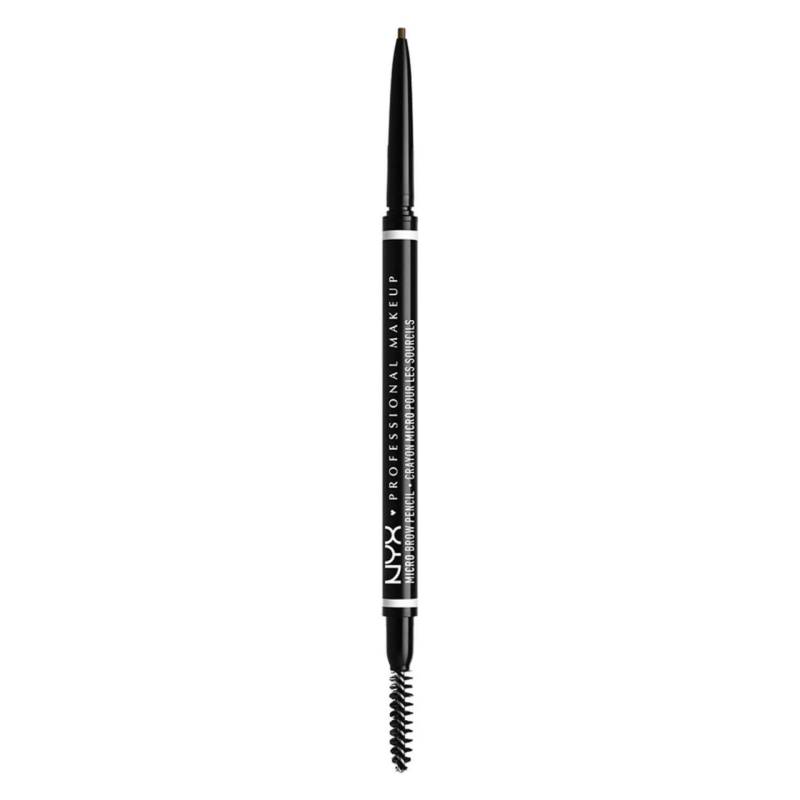 Micro Brow Pencil - Ash Brown von NYX Professional Makeup