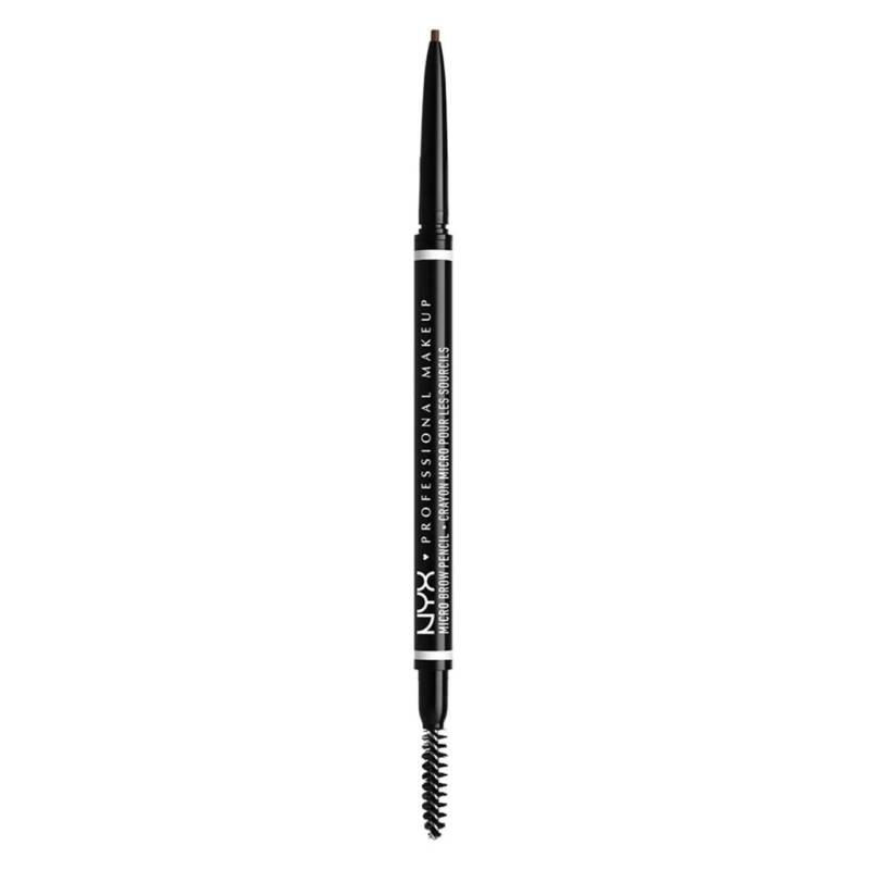 Micro Brow Pencil - Brunette von NYX Professional Makeup