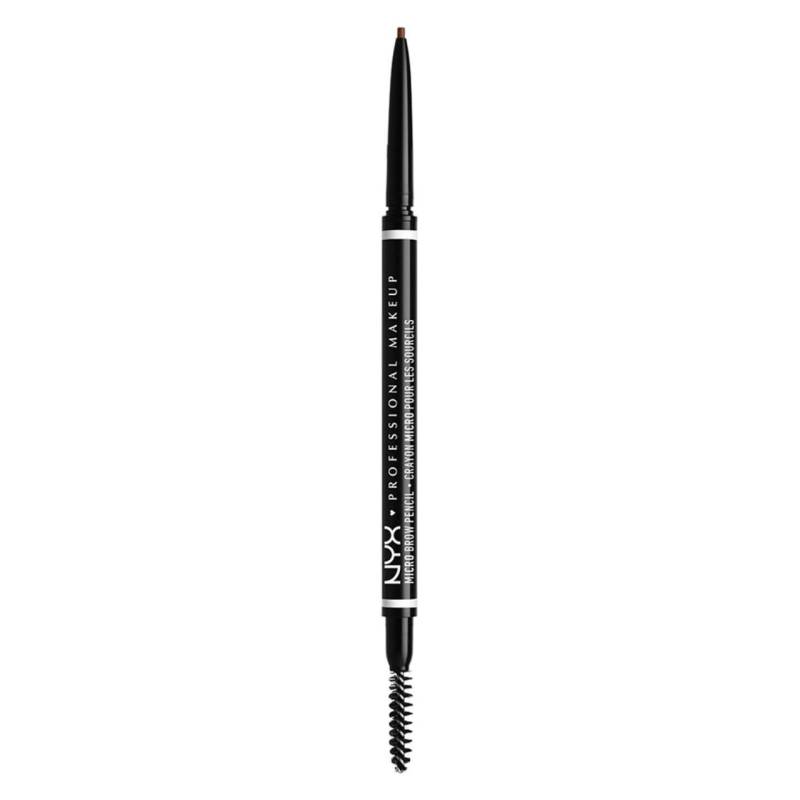 Micro Brow Pencil - Chocolate von NYX Professional Makeup