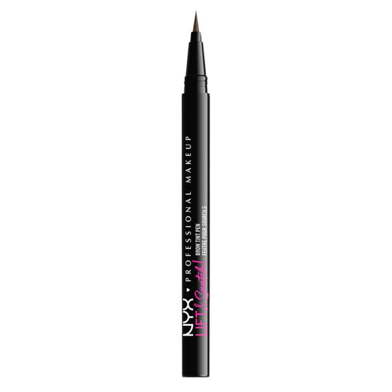 NYX Brows - Lift & Snatch! Brow Tint Pen Ash Brown 06 von NYX Professional Makeup