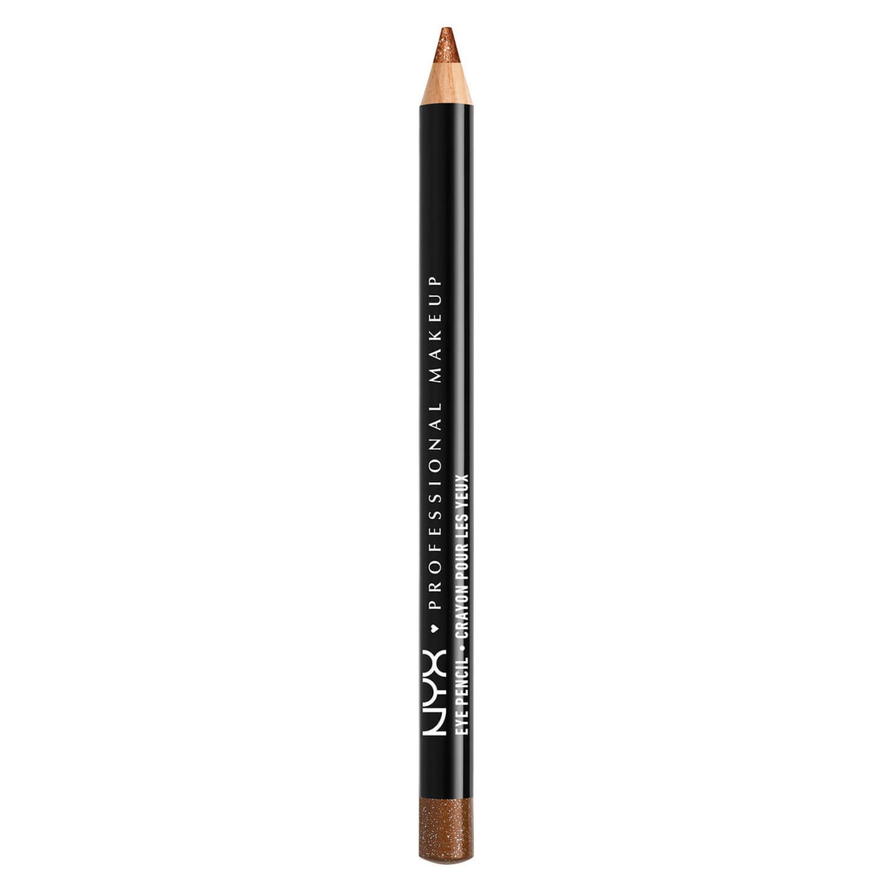 NYX Liner - Slim Eye Pencil Bronze Shimmer von NYX Professional Makeup