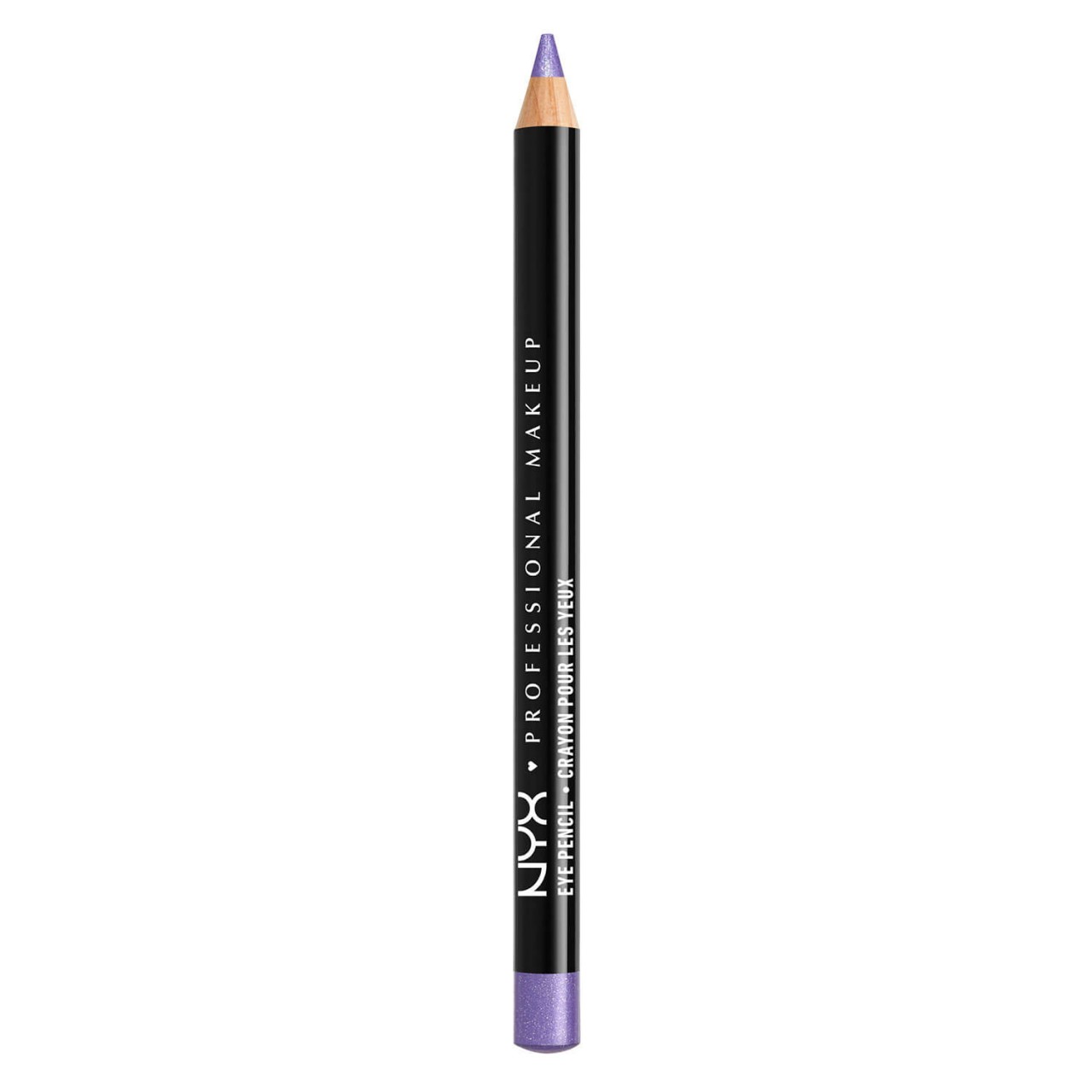 NYX Liner - Slim Eye Pencil Lavender Shimmer von NYX Professional Makeup