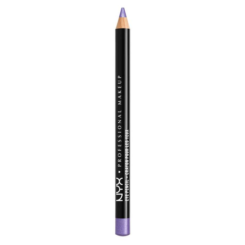 NYX Liner - Slim Eye Pencil Lavender Shimmer von NYX Professional Makeup