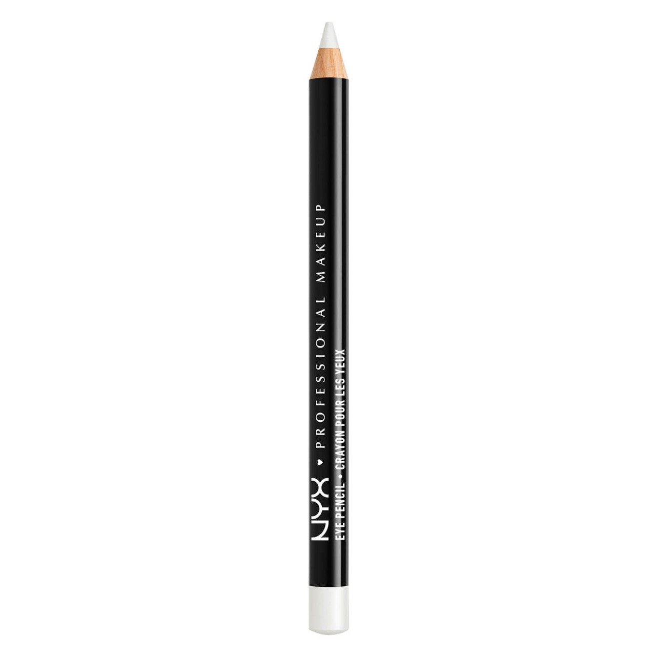 NYX Liner - Slim Eye Pencil White Pearl von NYX Professional Makeup