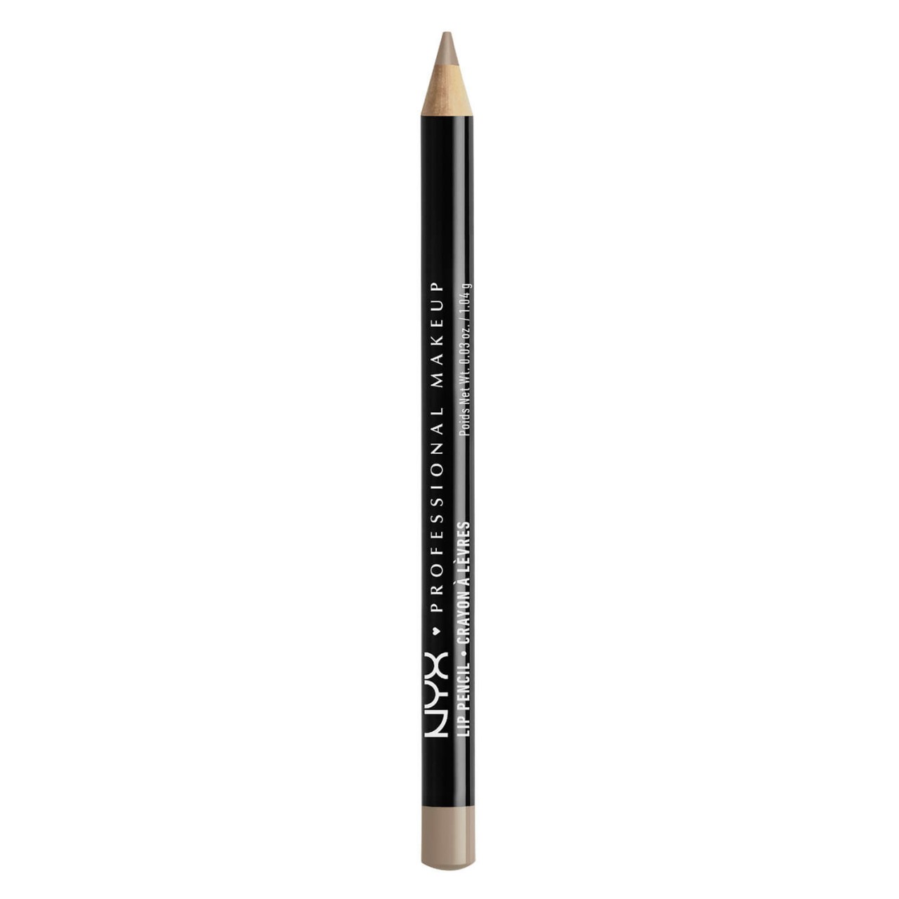 NYX Liner - Slim Lip Pencil Brown NYX Liner - Slim Lip Pencil Brown von NYX Professional Makeup