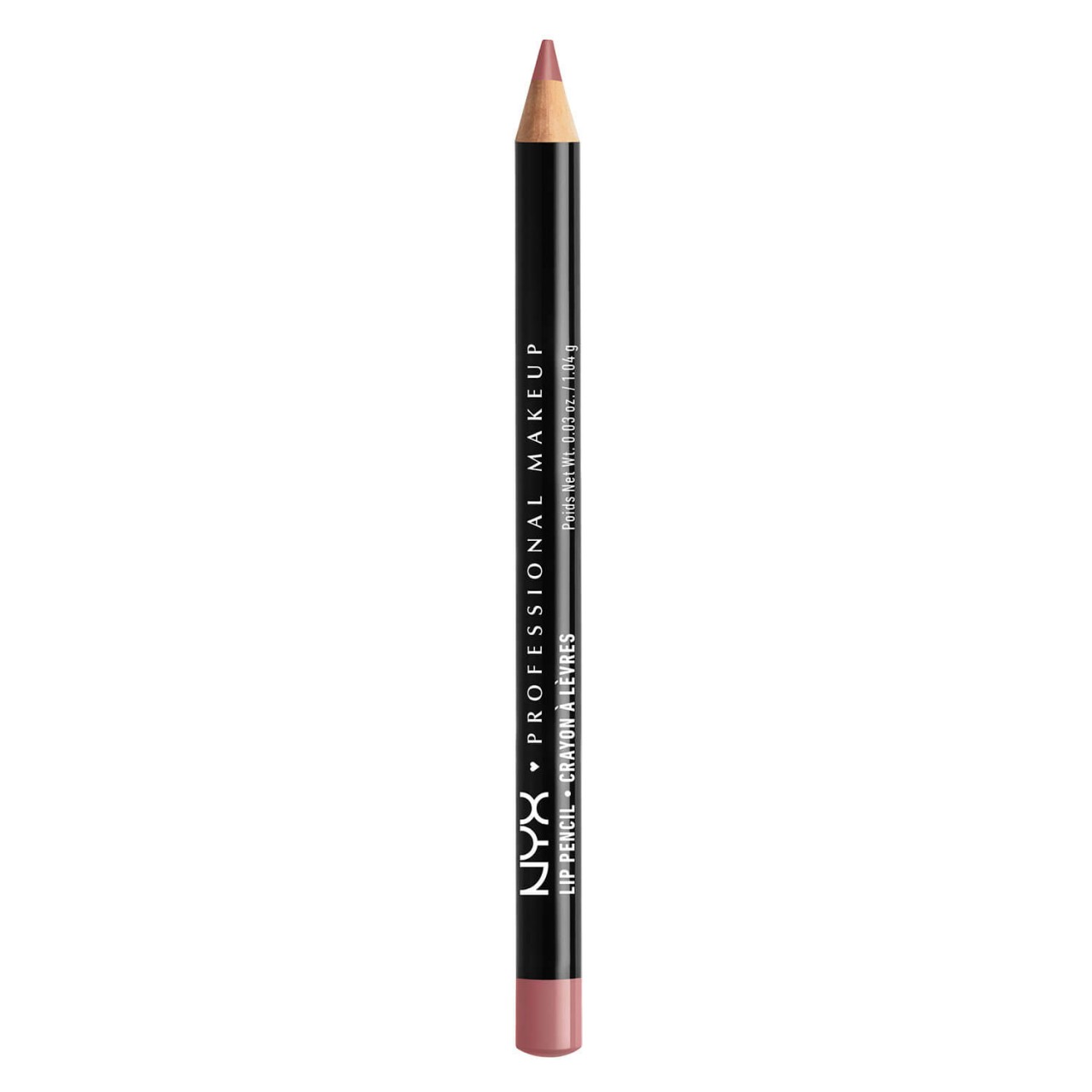 NYX Liner - Slim Lip Pencil Burgundy NYX Liner - Slim Lip Pencil Burgundy von NYX Professional Makeup