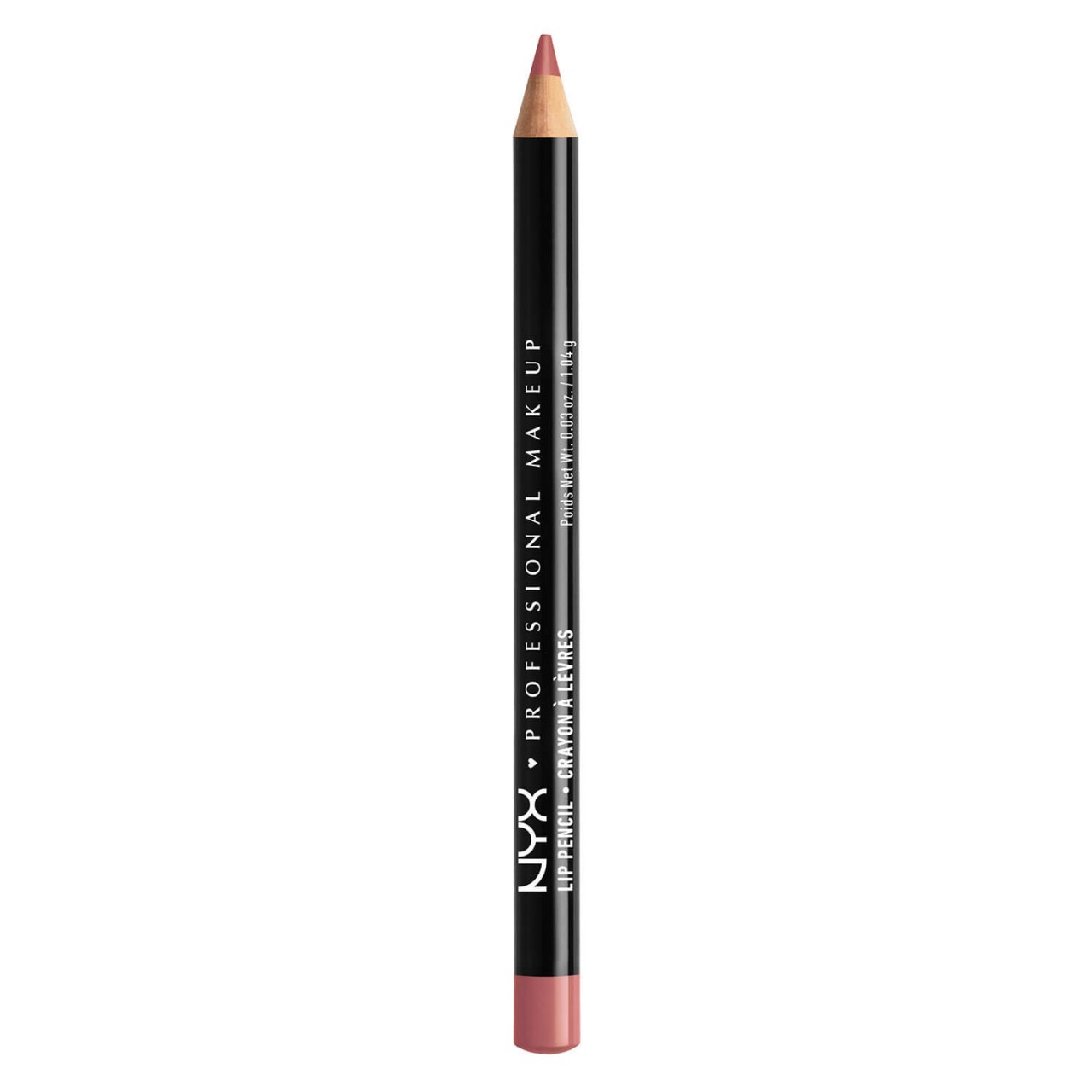 NYX Liner - Slim Lip Pencil Cabaret NYX Liner - Slim Lip Pencil Cabaret von NYX Professional Makeup