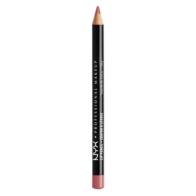 NYX Liner - Slim Lip Pencil Cabaret von NYX Professional Makeup