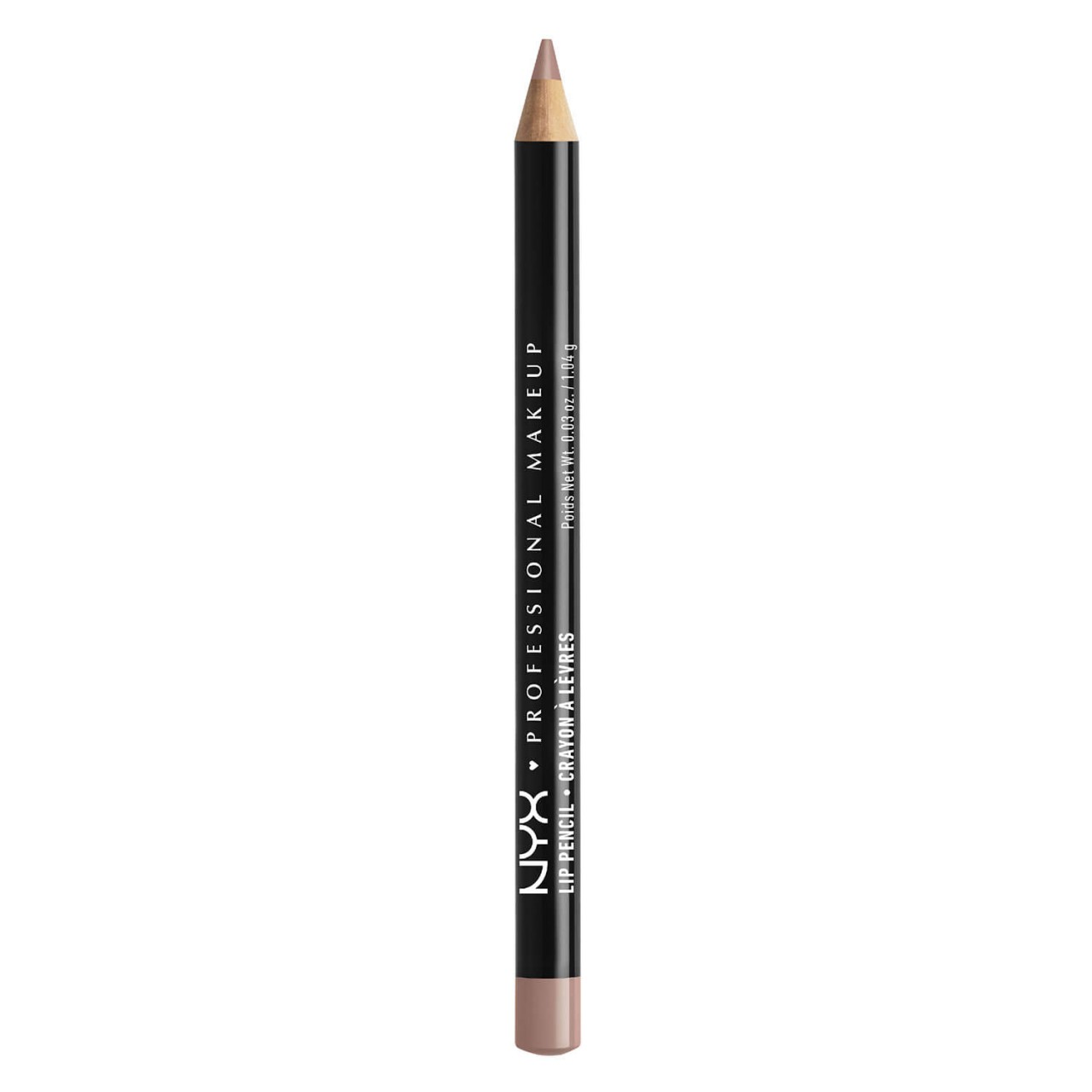 NYX Liner - Slim Lip Pencil Coffee NYX Liner - Slim Lip Pencil Coffee von NYX Professional Makeup