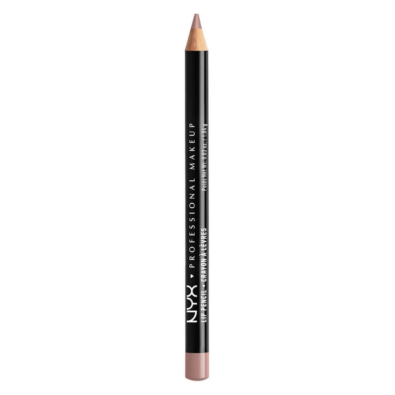 NYX Liner - Slim Lip Pencil Mauve NYX Liner - Slim Lip Pencil Mauve von NYX Professional Makeup