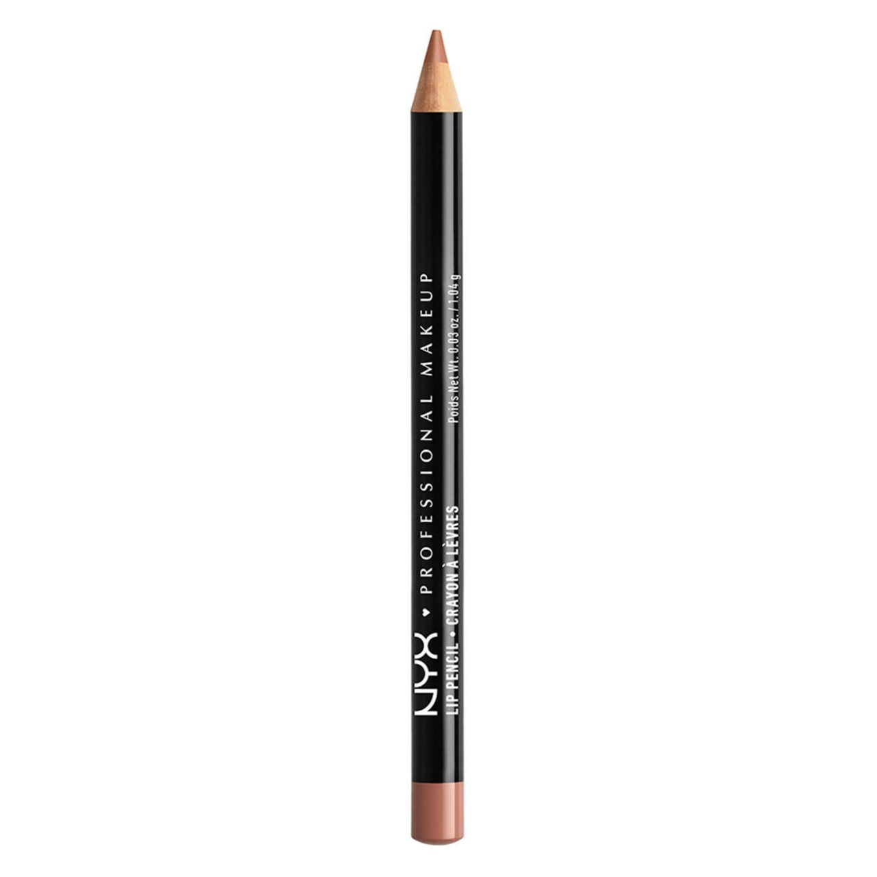 NYX Liner - Slim Lip Pencil Natural NYX Liner - Slim Lip Pencil Natural von NYX Professional Makeup