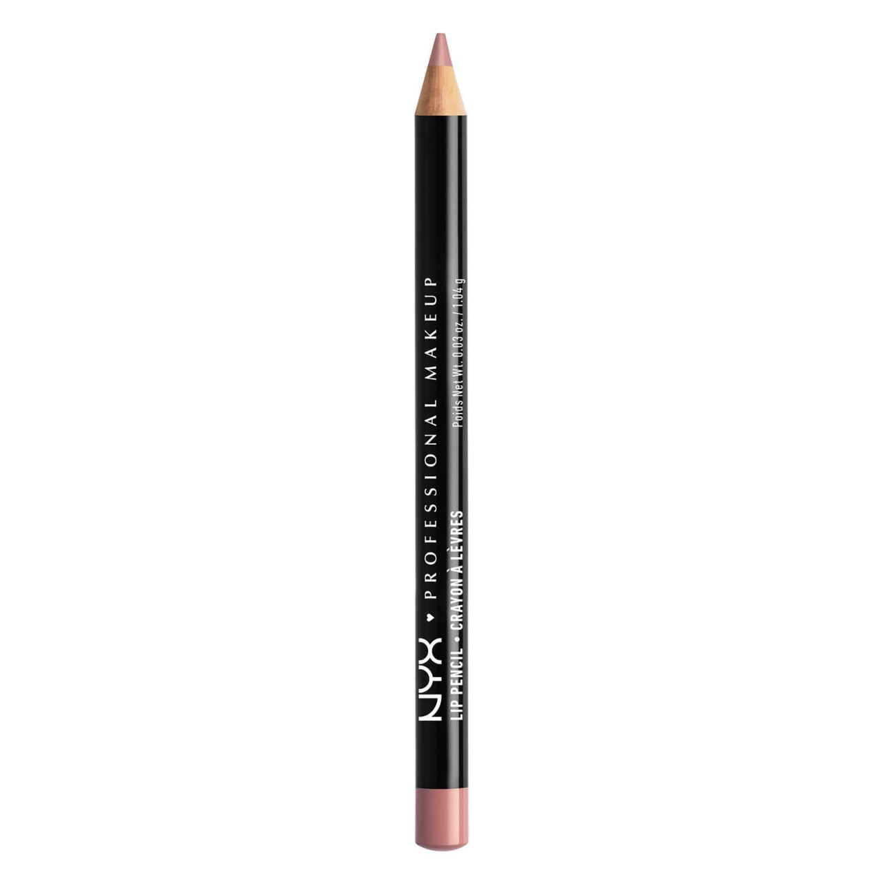 NYX Liner - Slim Lip Pencil Pale Pink NYX Liner - Slim Lip Pencil Pale Pink von NYX Professional Makeup