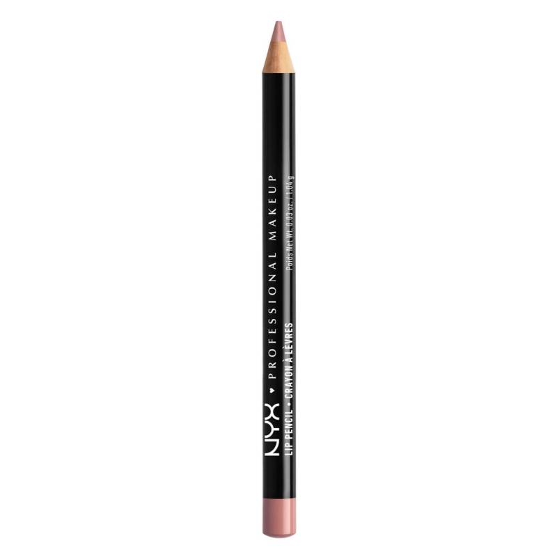 NYX Liner - Slim Lip Pencil Pale Pink von NYX Professional Makeup