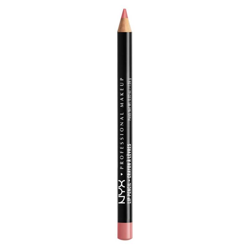 NYX Liner - Slim Lip Pencil Plush Red von NYX Professional Makeup