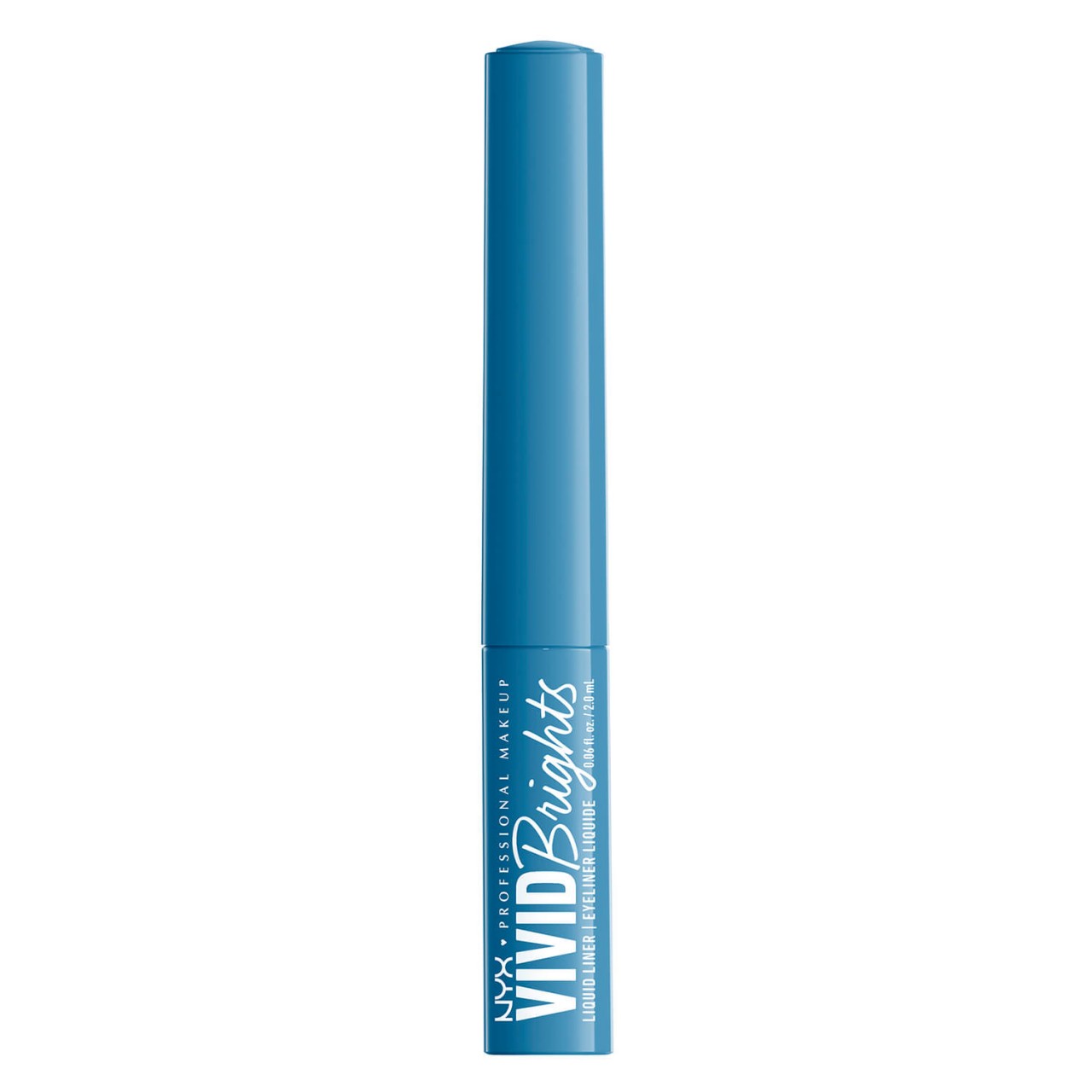 NYX Liner - Vivid Matte Liquid Liners Cobalt Crush von NYX Professional Makeup