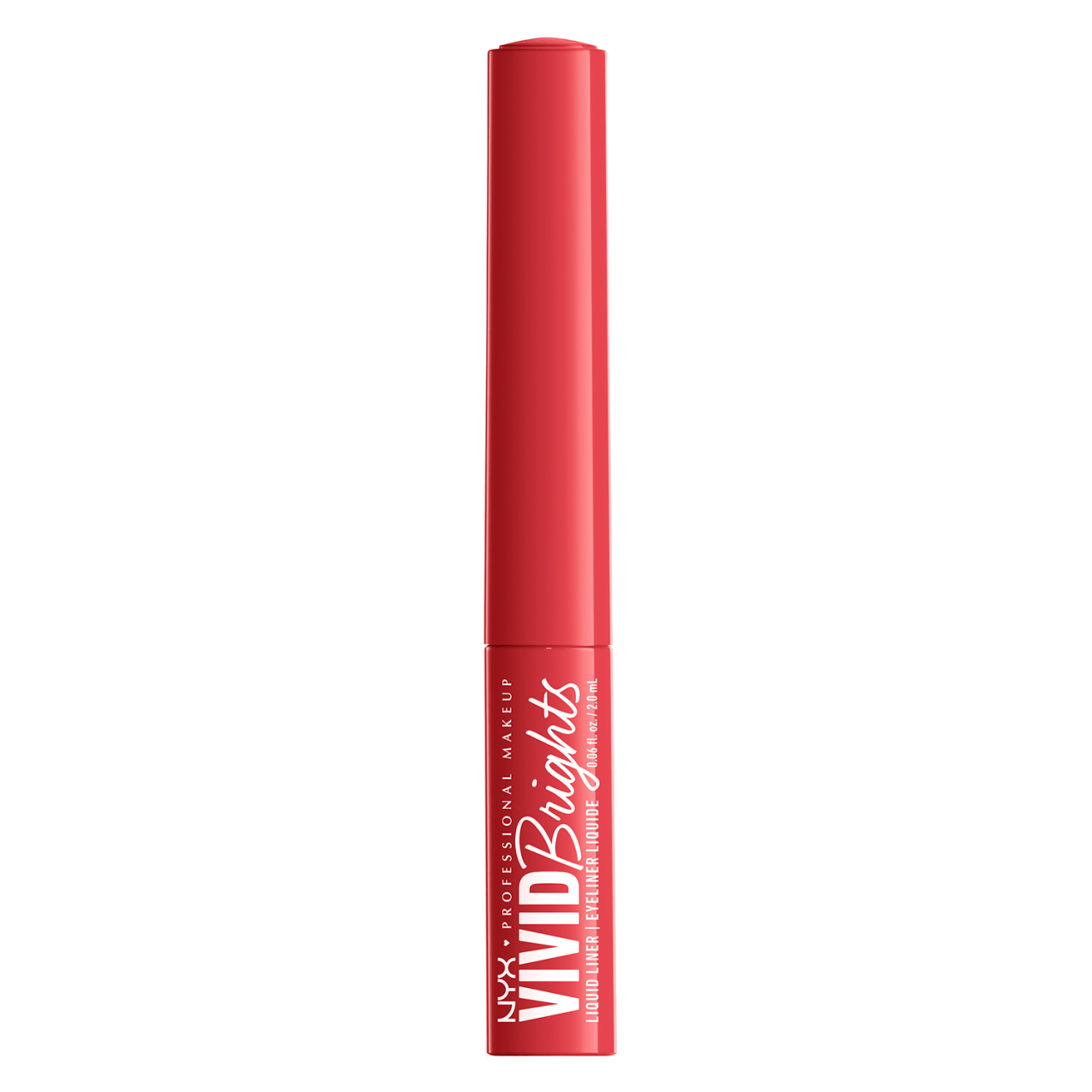 NYX Liner - Vivid Matte Liquid Liners On Red von NYX Professional Makeup