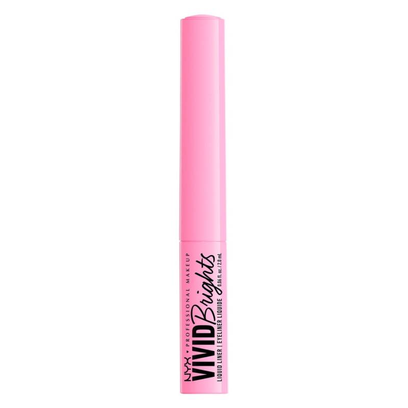 NYX Liner - Vivid Matte Liquid Liners Sneaky Pink von NYX Professional Makeup