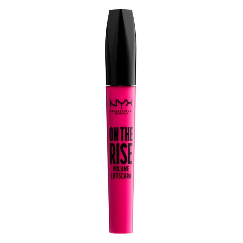 NYX Mascara - On the Rise Volume Liftscara Black von NYX Professional Makeup