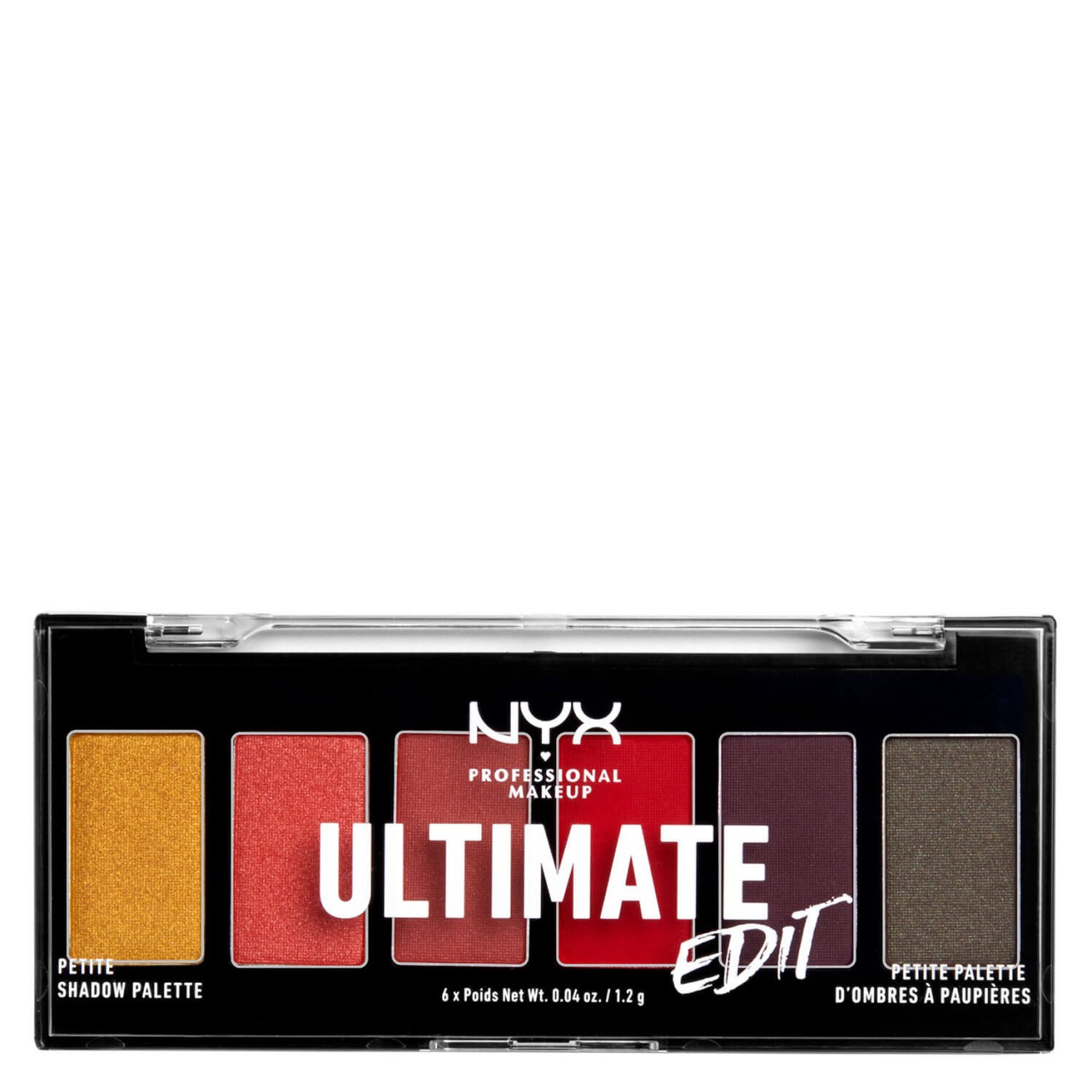 NYX Palette - Ultimate Edit Shadow Phoenix von NYX Professional Makeup