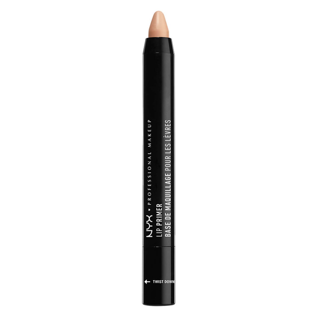NYX Primer - Lip Primer Deep Nude NYX Primer - Lip Primer Deep Nude von NYX Professional Makeup