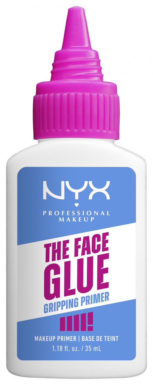 NYX Primer - The Face Glue Makeup Gripping Primer NYX Primer - The Face Glue Makeup Gripping Primer von NYX Professional Makeup