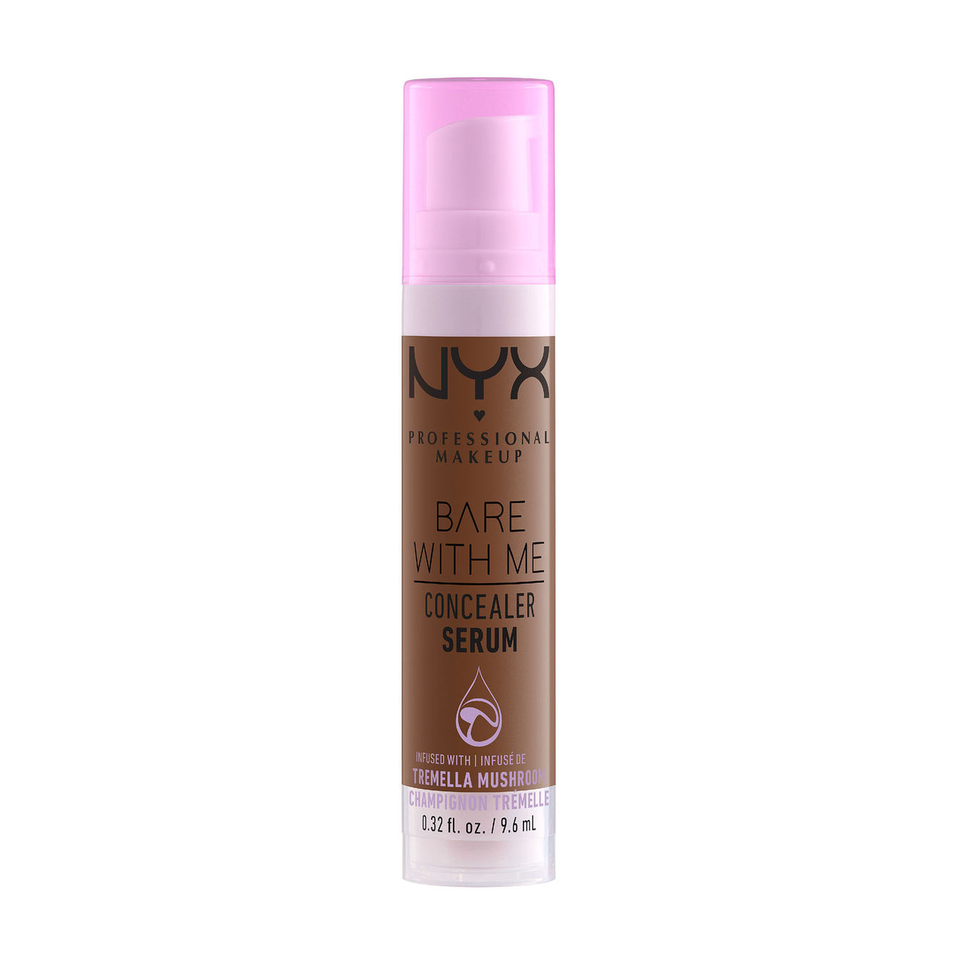 NYX Professional Makeup Bare With Me Concealer Serum 1ST NYX Professional Makeup Bare With Me Concealer Serum 1ST von NYX Professional Makeup