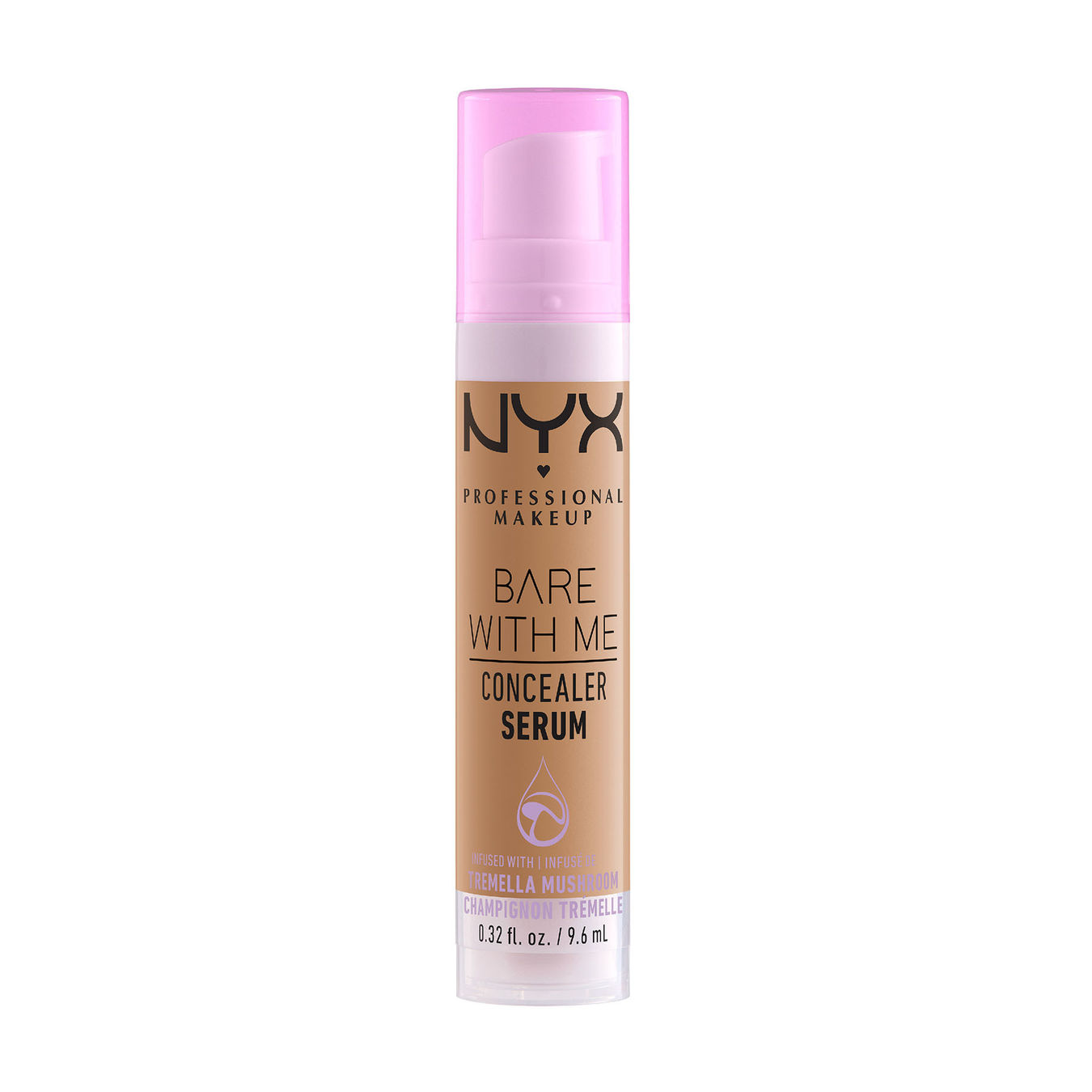 NYX Professional Makeup Bare With Me Concealer Serum 1ST NYX Professional Makeup Bare With Me Concealer Serum 1ST von NYX Professional Makeup