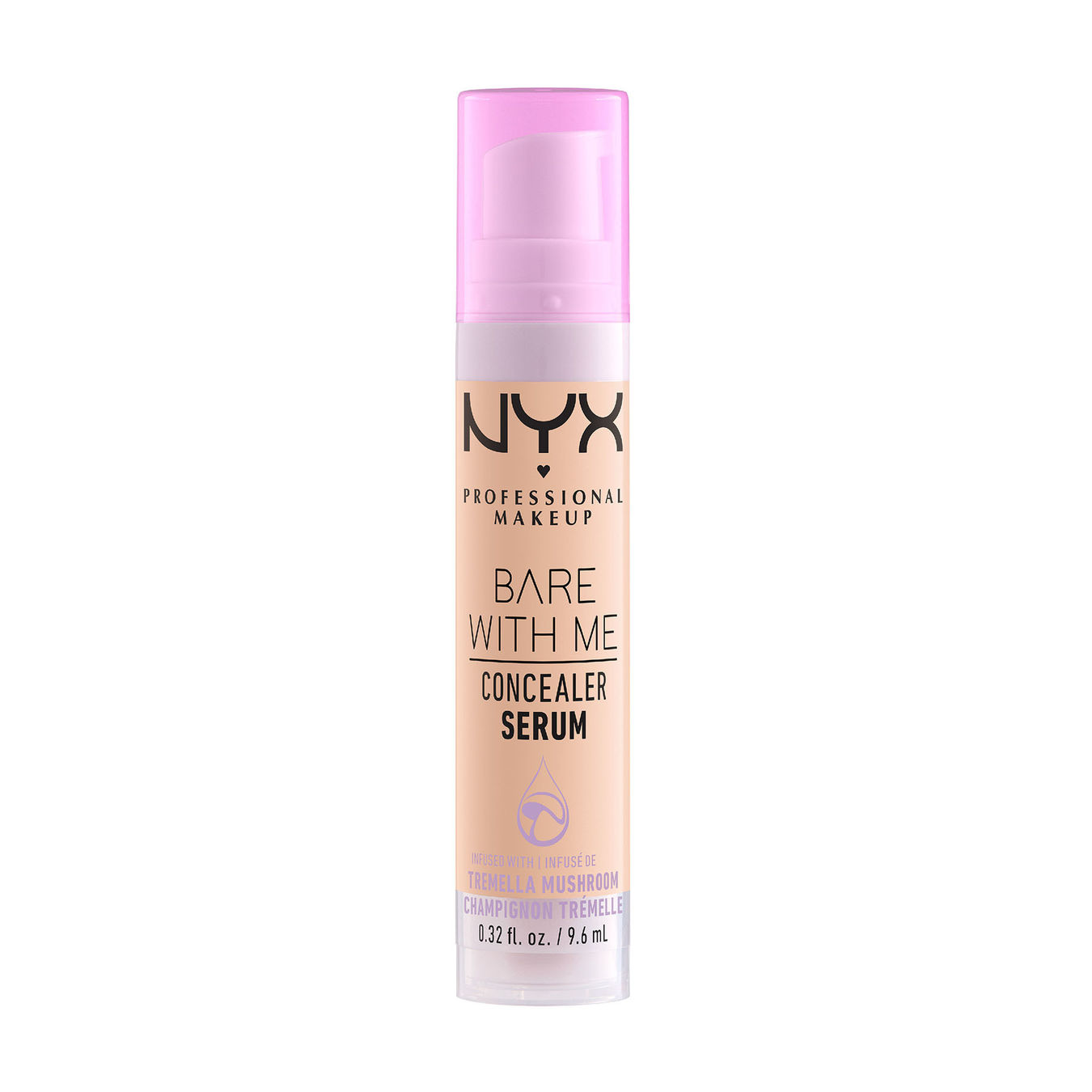 NYX Professional Makeup Bare With Me Concealer Serum 1ST NYX Professional Makeup Bare With Me Concealer Serum 1ST von NYX Professional Makeup