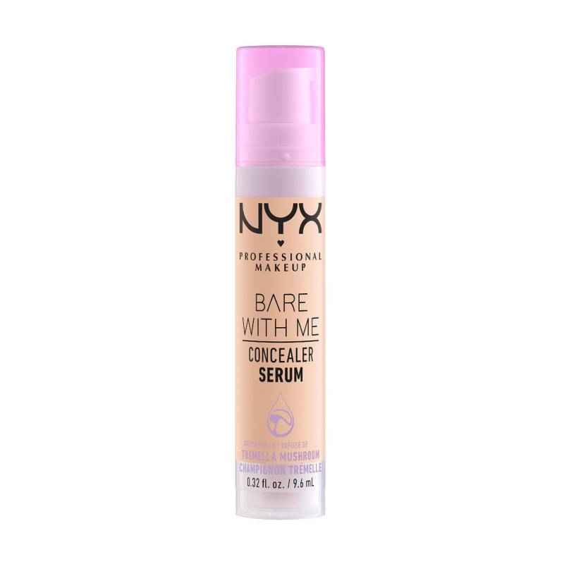 NYX Professional Makeup Bare With Me Concealer Serum 1ST von NYX Professional Makeup