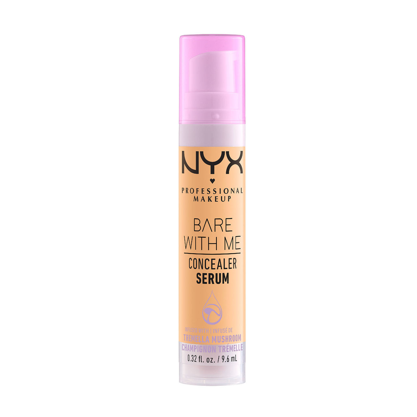 NYX Professional Makeup Bare With Me Concealer Serum 1ST NYX Professional Makeup Bare With Me Concealer Serum 1ST von NYX Professional Makeup