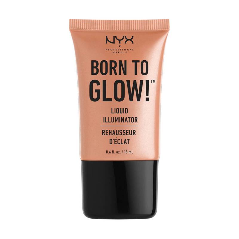 NYX Professional Makeup Born to glow Liquid illuminator 1ST von NYX Professional Makeup